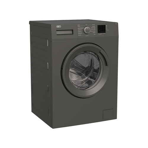 Defy 6kg Front Loader Washing Machine - Grey (Photo: 2)